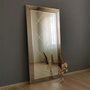 Hanah Home Espejo A330D Plata